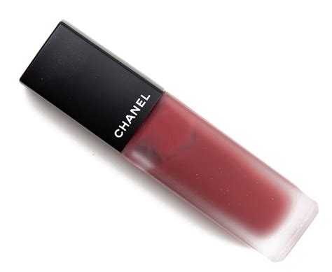 chanel 848 brun mystérieux|Chanel Brun Mysterieux (848) Rouge Allure Ink Matte Liquid.